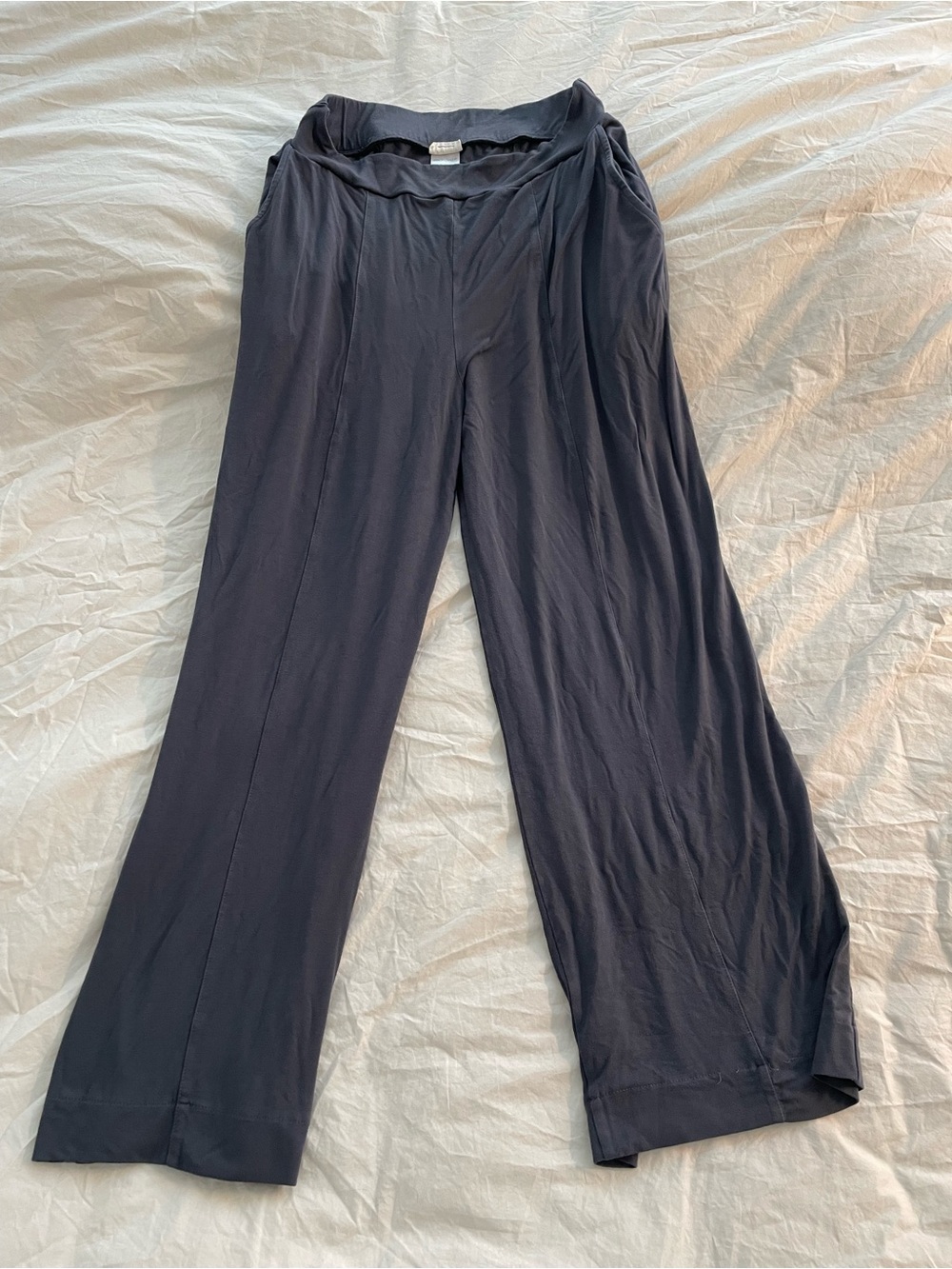 Encircled Dressy Lounge Pants | Grey | L